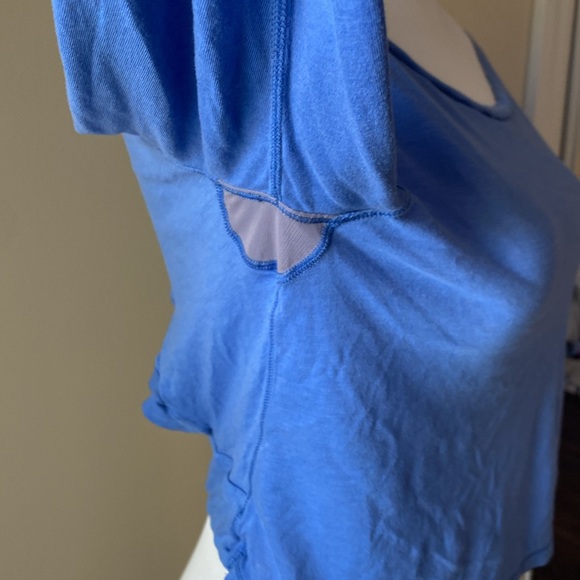 Titika long sleeved cropped shirt - Picture 3 of 5